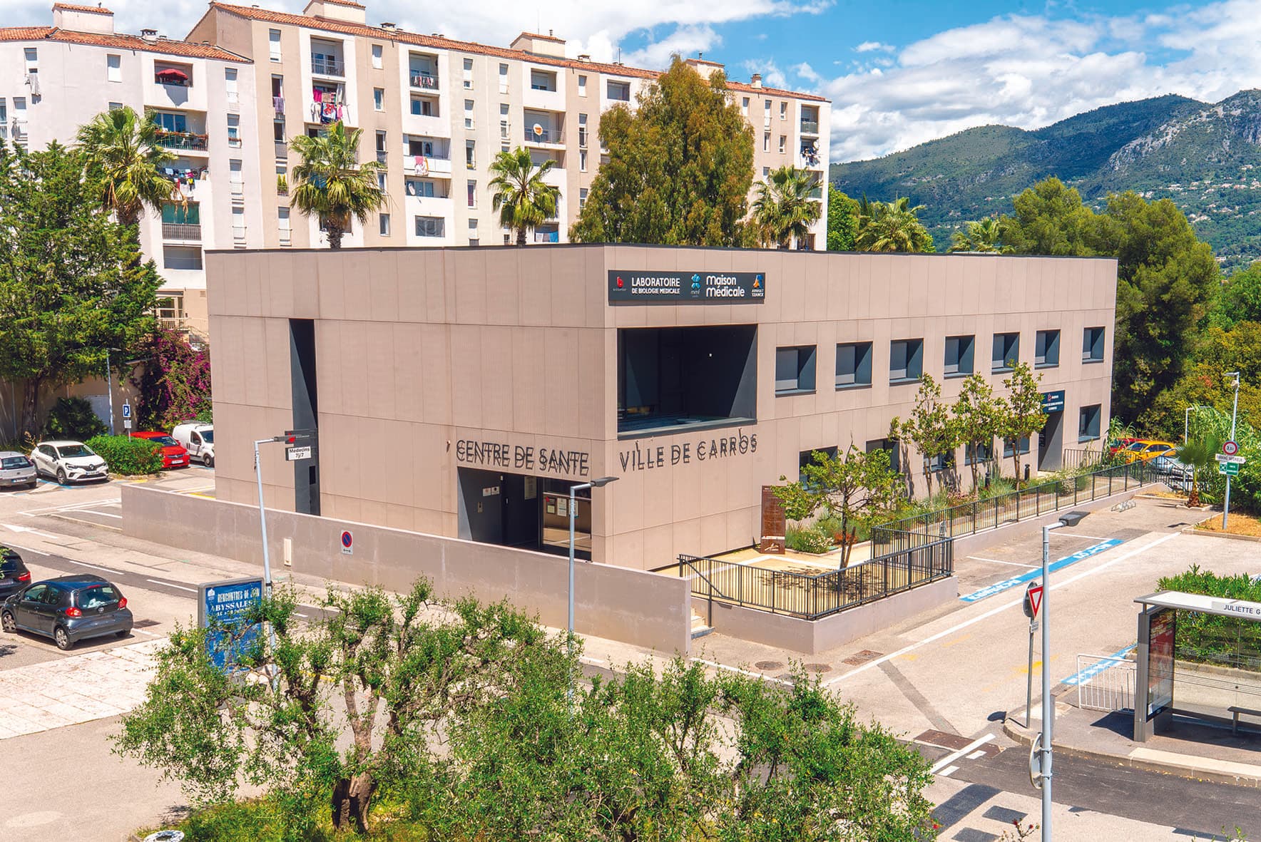 Centre de santé MMF